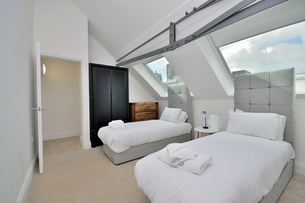 Canal Street Apartments Манчестер Экстерьер фото