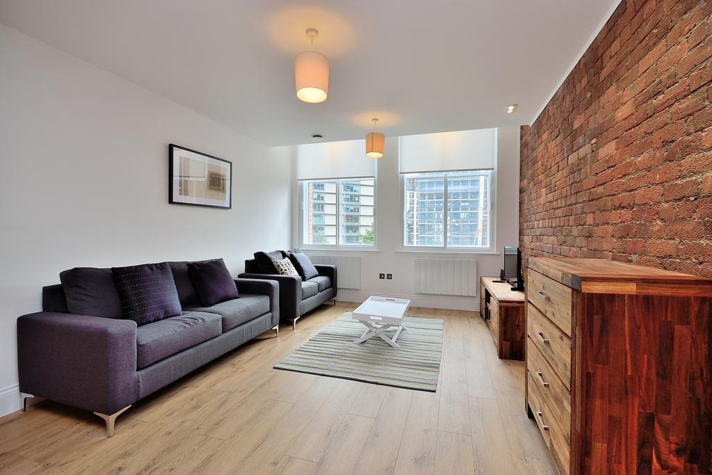 Canal Street Apartments Манчестер Экстерьер фото