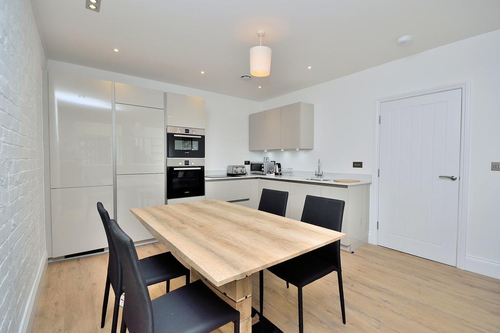 Canal Street Apartments Манчестер Экстерьер фото