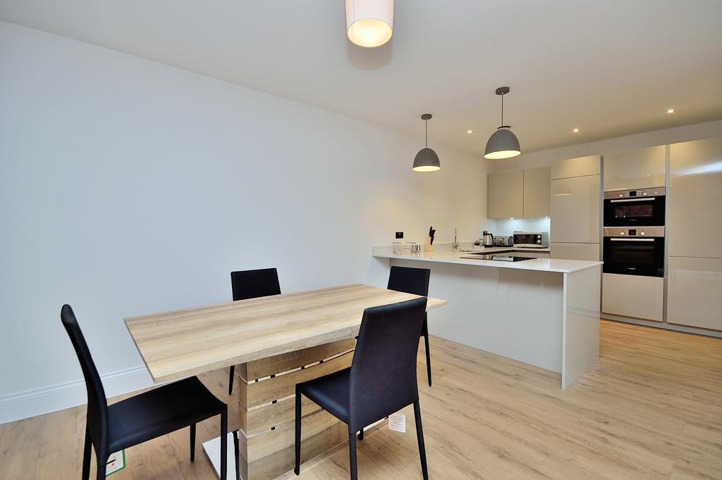 Canal Street Apartments Манчестер Экстерьер фото