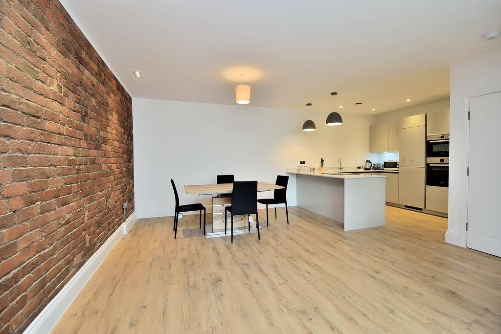 Canal Street Apartments Манчестер Экстерьер фото