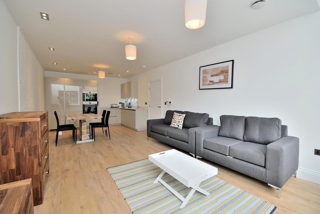 Canal Street Apartments Манчестер Экстерьер фото