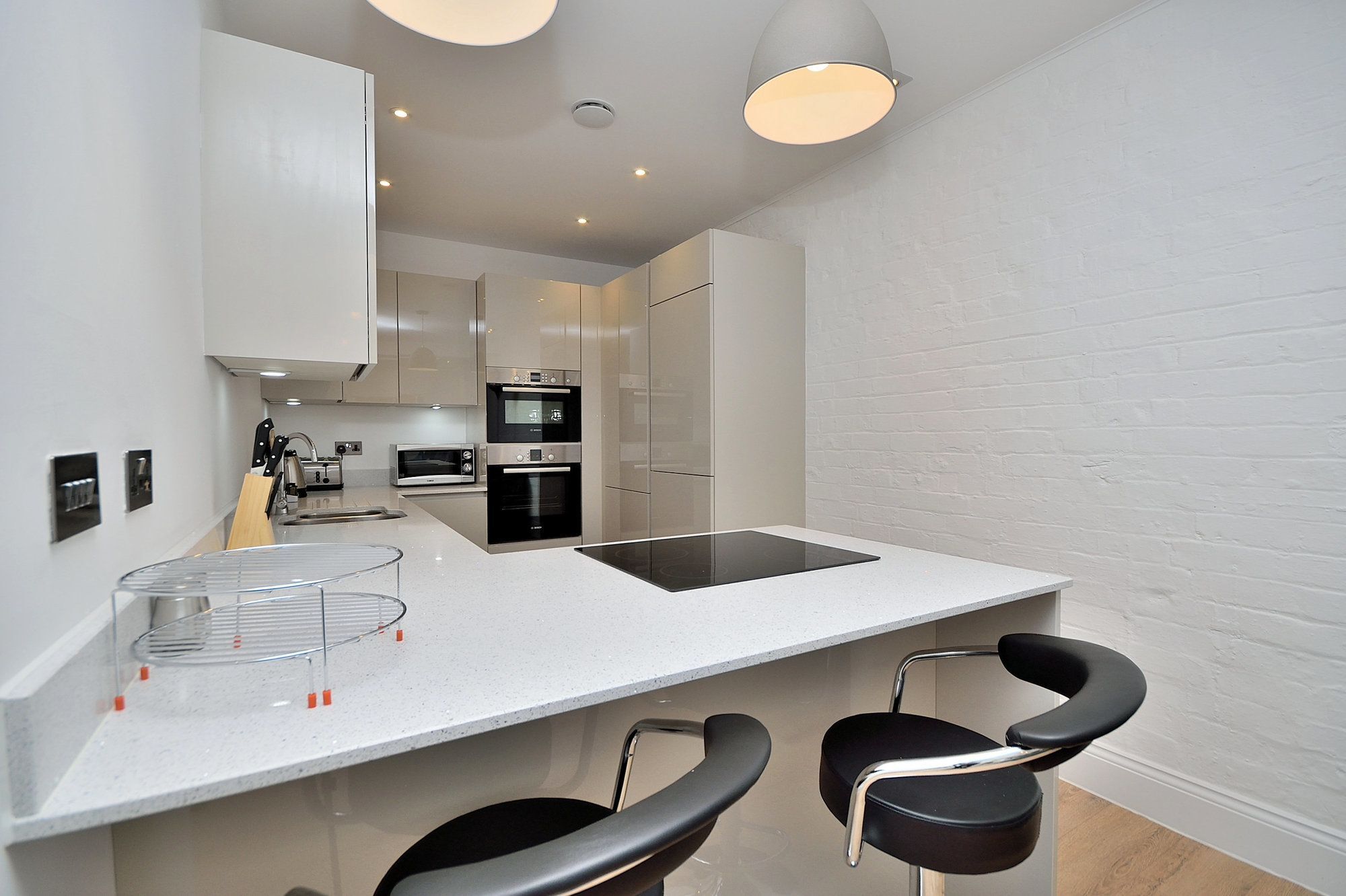 Canal Street Apartments Манчестер Экстерьер фото